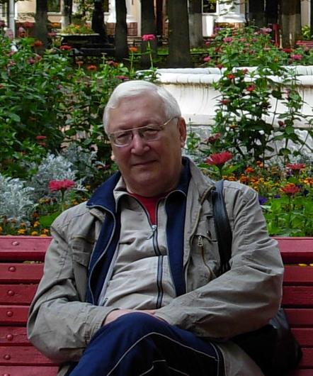 Вячеслав Прошутинский