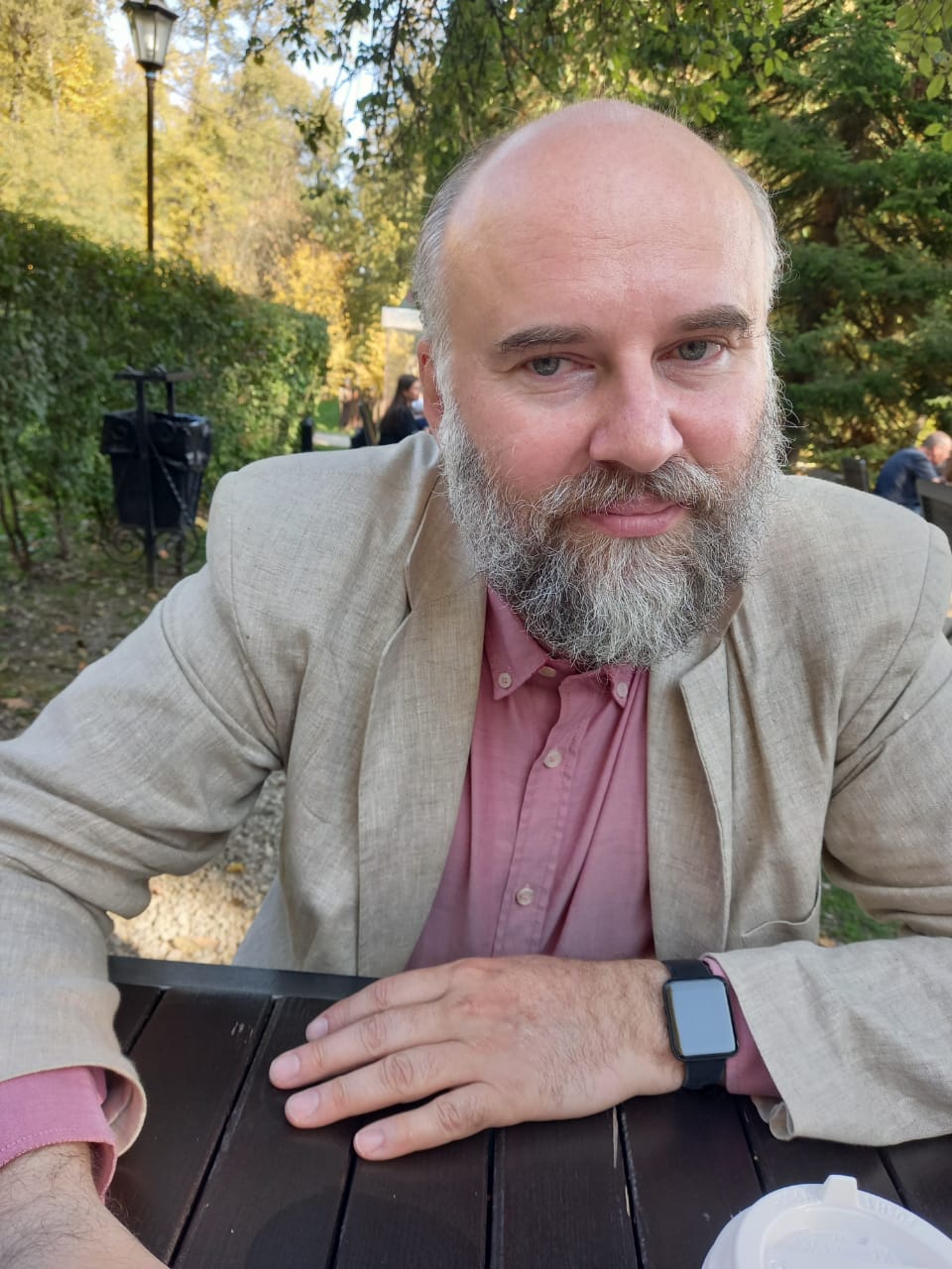Андрей Михайлович Манылюк