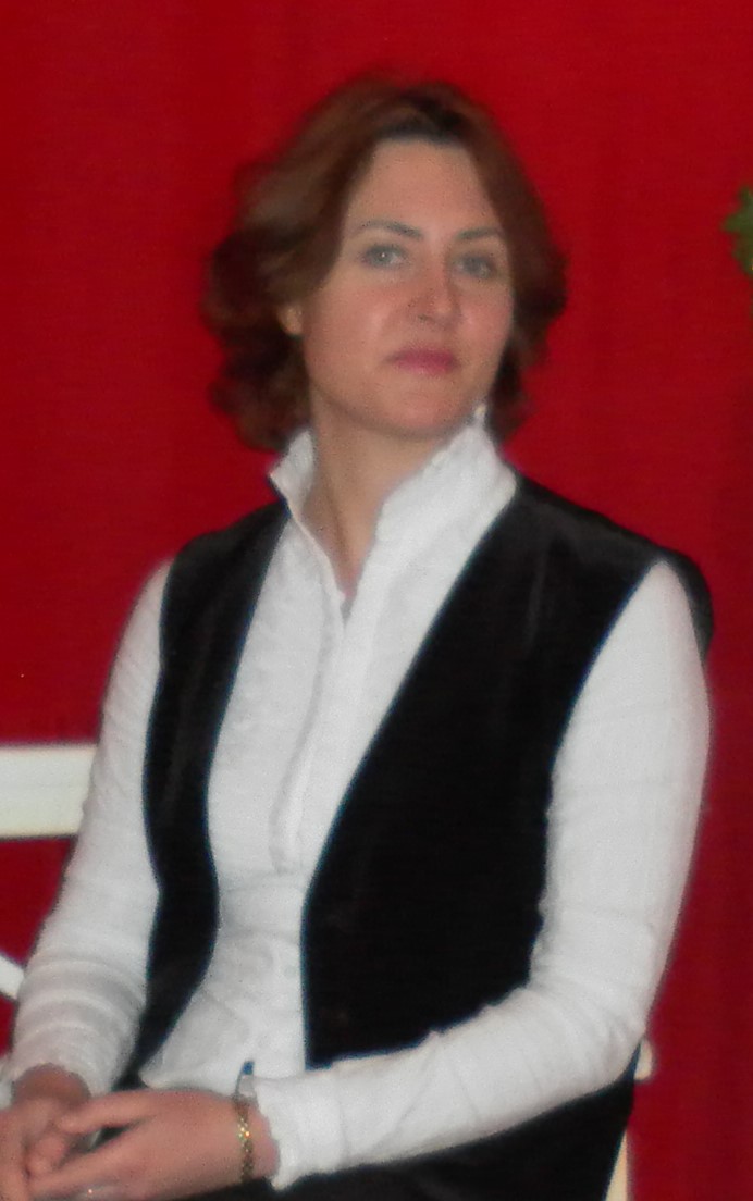Хмелевская Елена