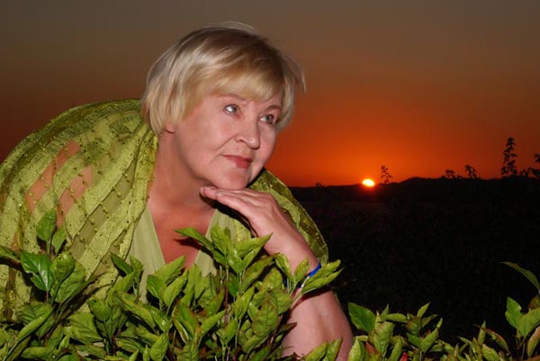 Родионова Татьяна
