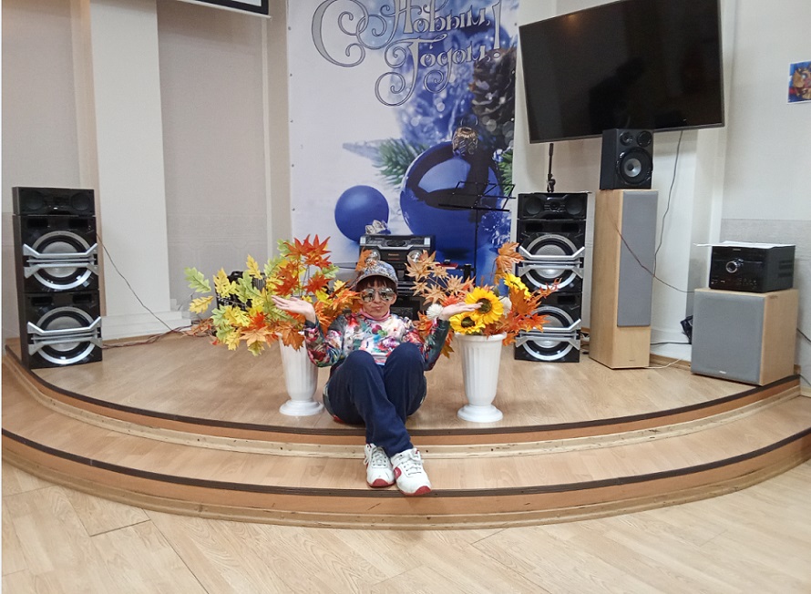 Калужских Елена