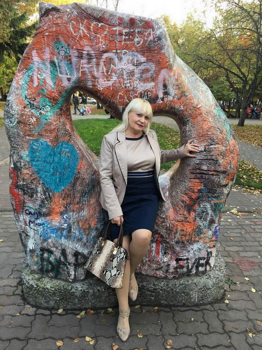 Елена Алтухова