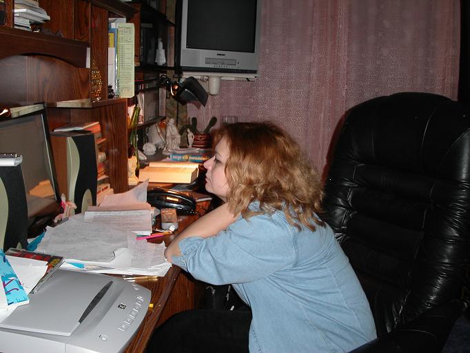Елена Баринова