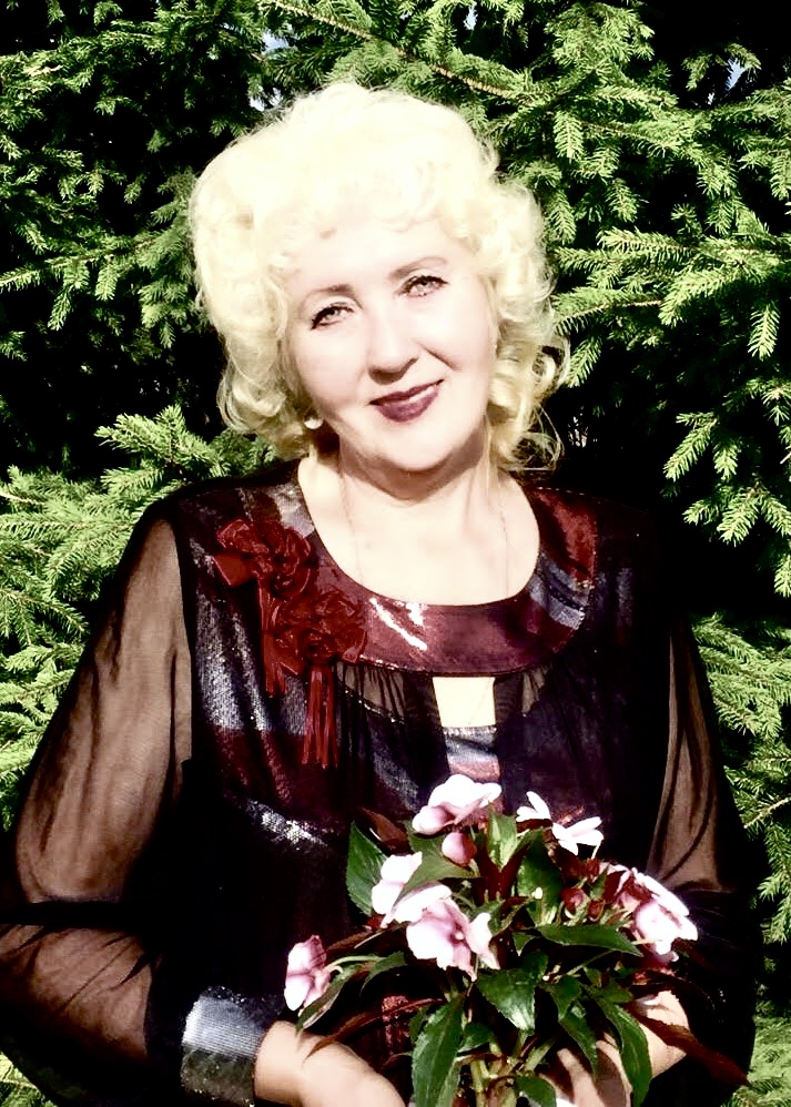 Елена Виловна Нечаева