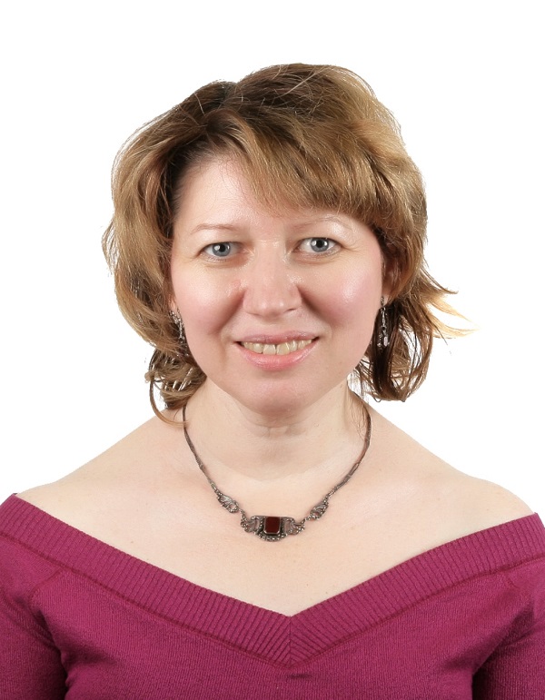 Эльвира Лукашина