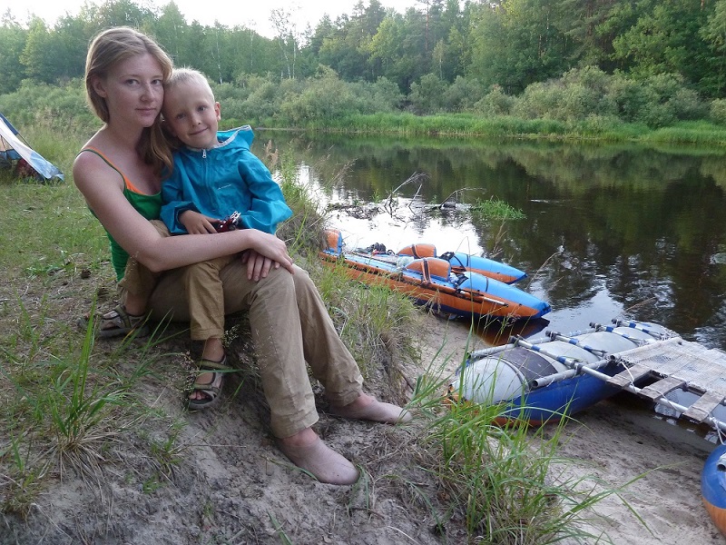 Ксения Емельянова Милюкова