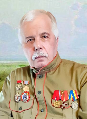 Евгений Юрьевич Меркулов