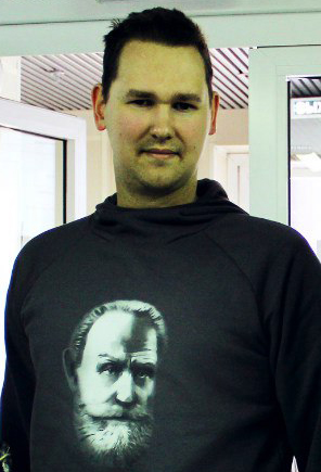 Алексей Евгеньевич Мельков