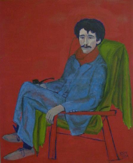 Глеб Маринов