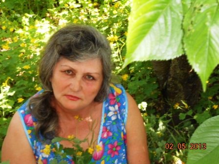 Тамара Фёдоровна Тихоновская