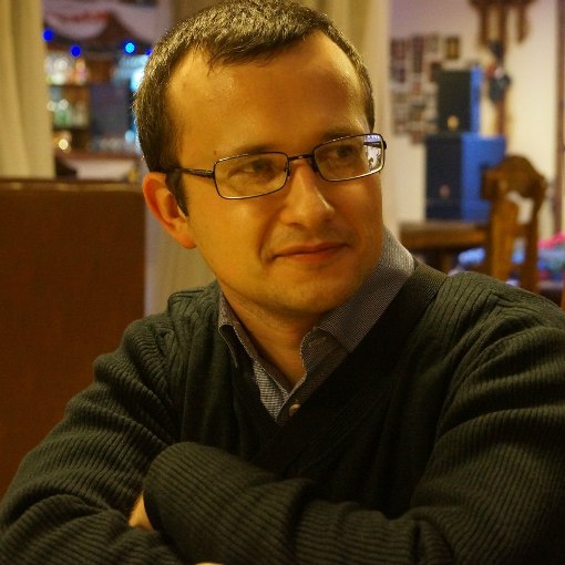 Морозов Евгений