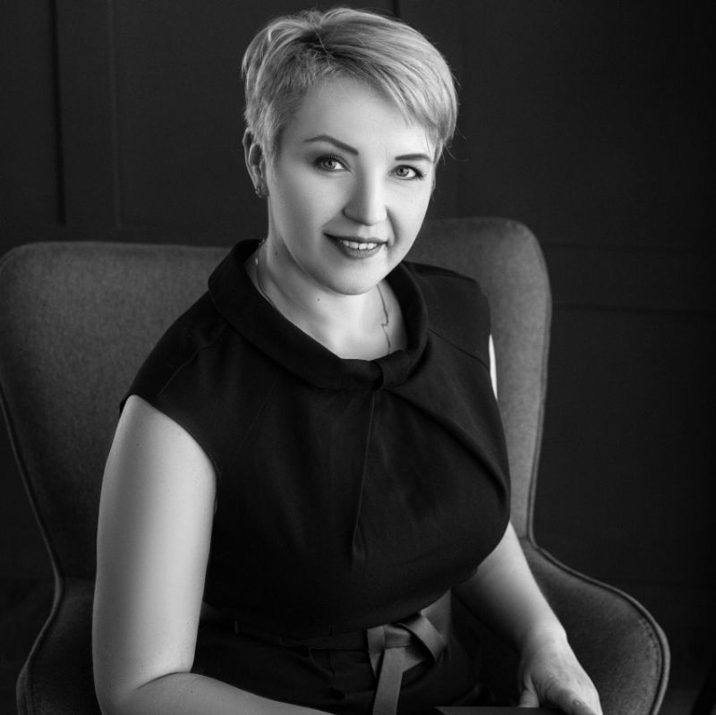 Татьяна Миняйло