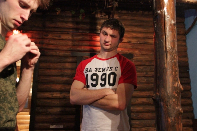 Александр Гикало