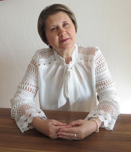 Лариса Марковцева