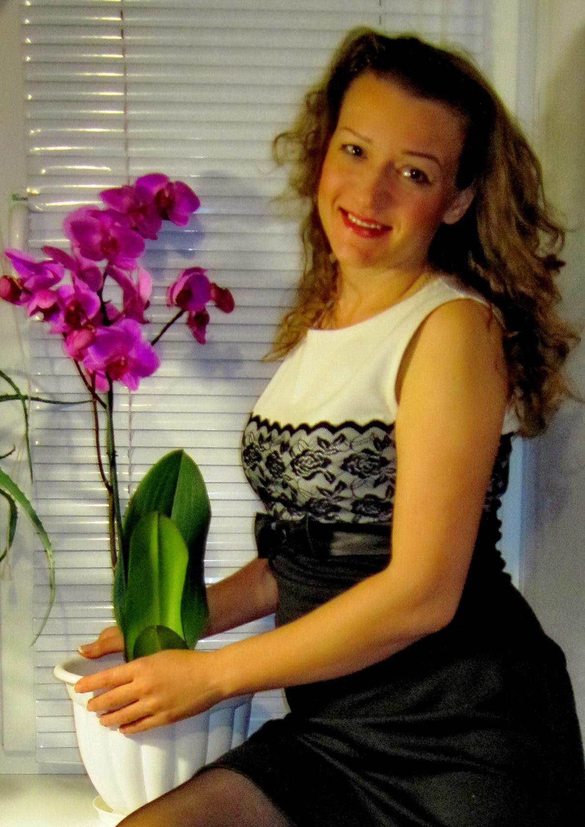 Натали Петруновская