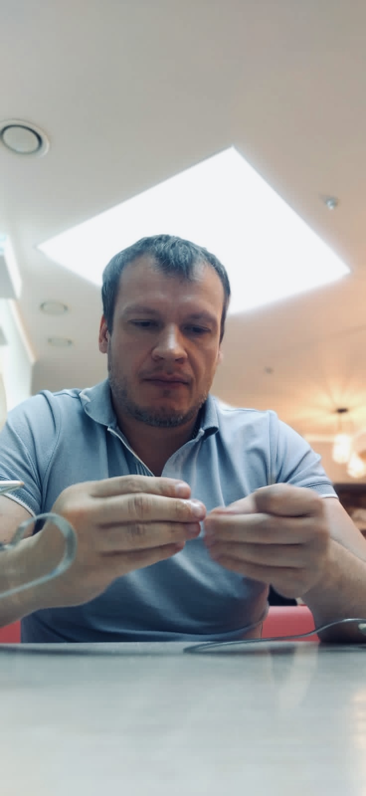 Роман Канн