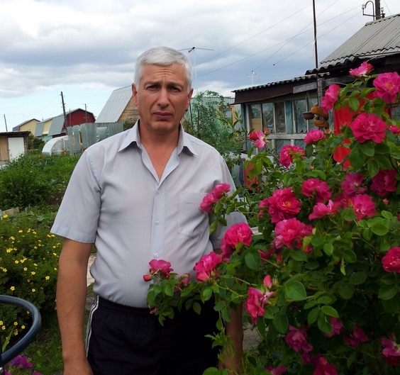 Геннадий Бекушев