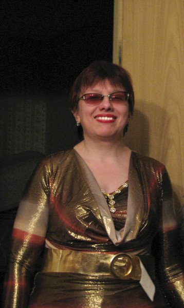 Галина Бычок