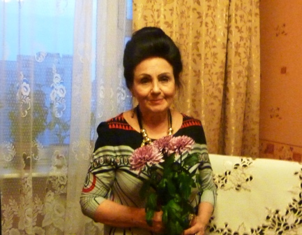 Галина Самоленкова