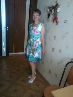 Галина Шатрова