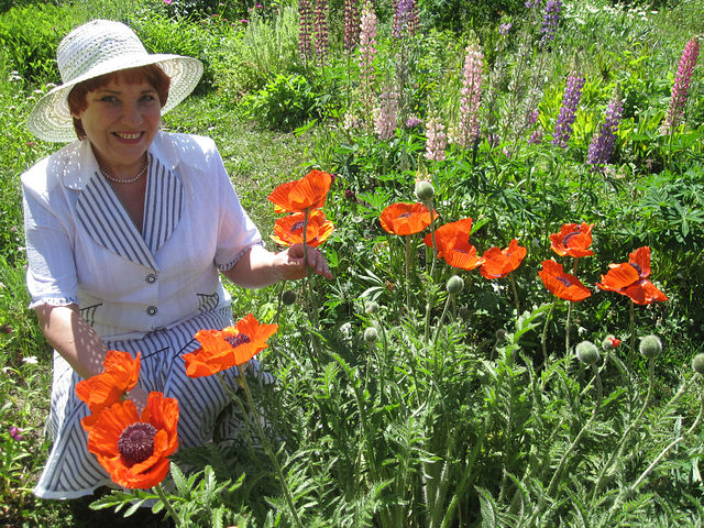 Галина Сафронова
