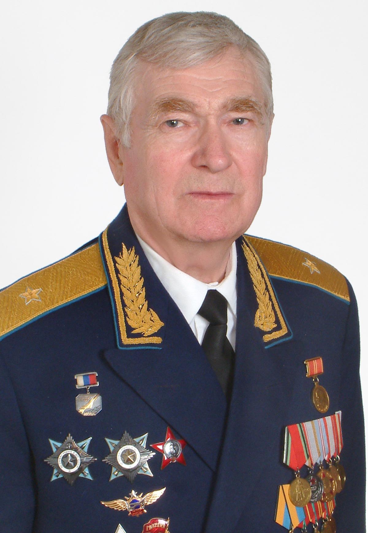 Геннадий Кочергин