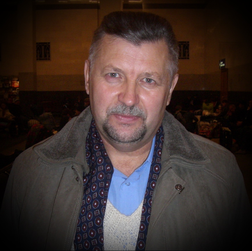 Олег Глечиков