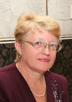 Лариса Александрова-Гончар