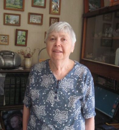 Лена Гордон
