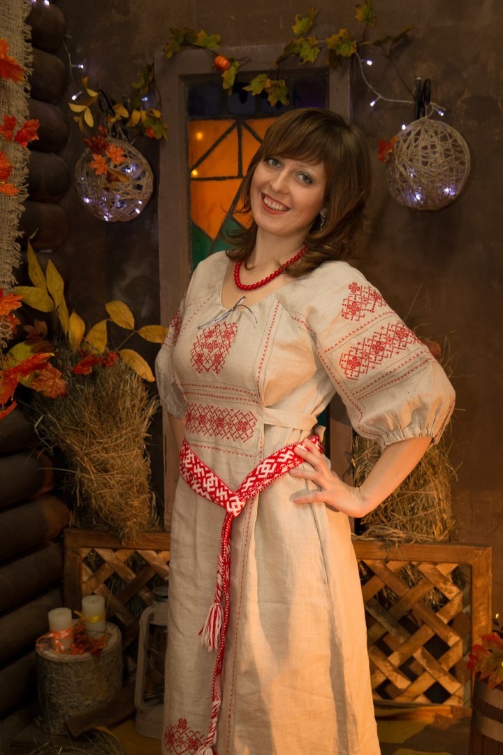 Анна Александровна Зарецкая