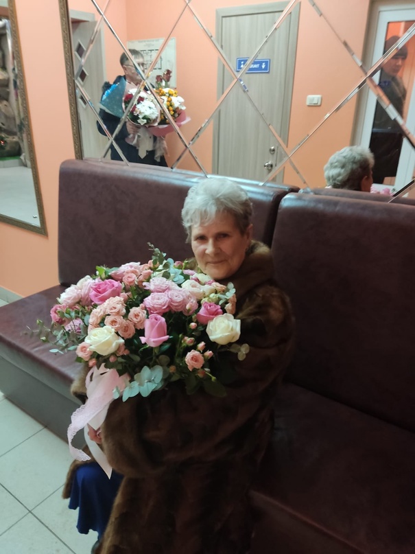 Горбылева-Григорьева Валентина