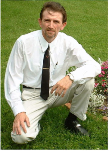 Григорий Якимчук