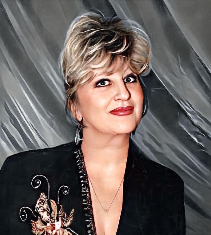 Галина Маслова