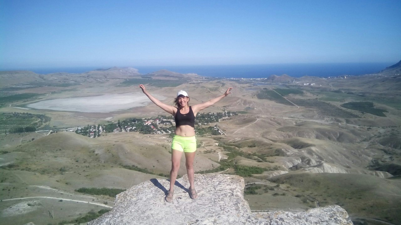 Семёновых Ольга