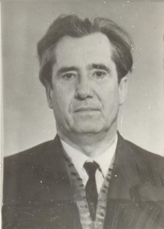 Борис Хвойко