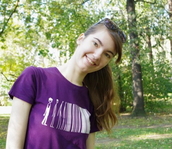 Елена Деньгина