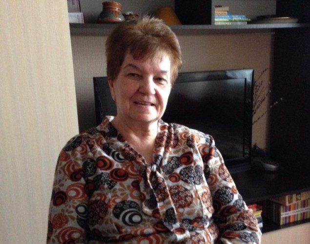 Елена Бездудная