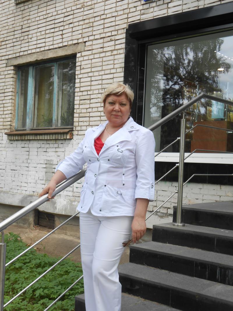 Ольга Доронина