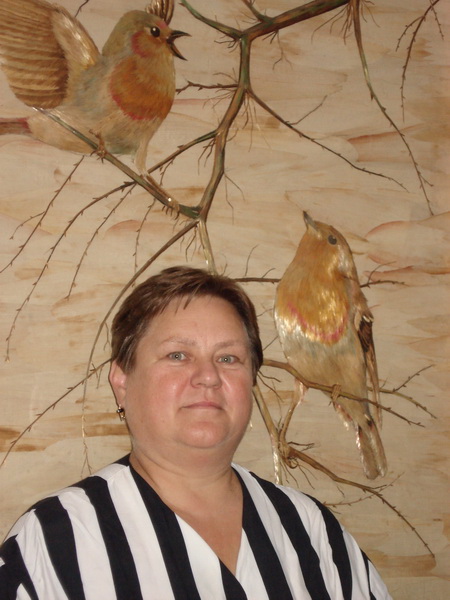 Любовь Элье