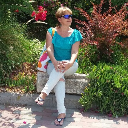 Марина Мэлих