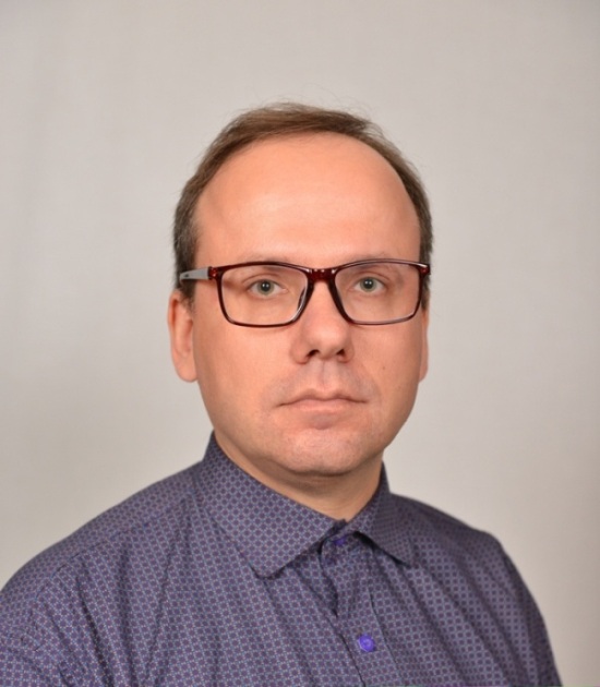 Столяров Игорь