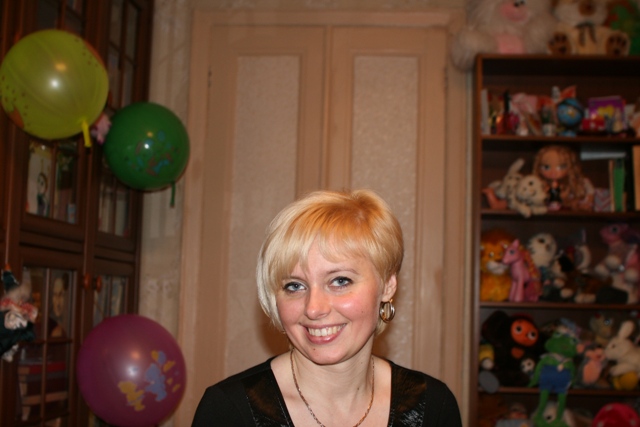 Гаранина Ирина Евгеньевна