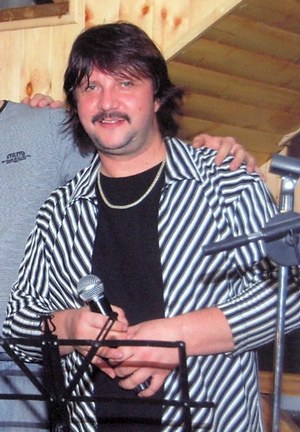 Игорь Черников-Бишкек