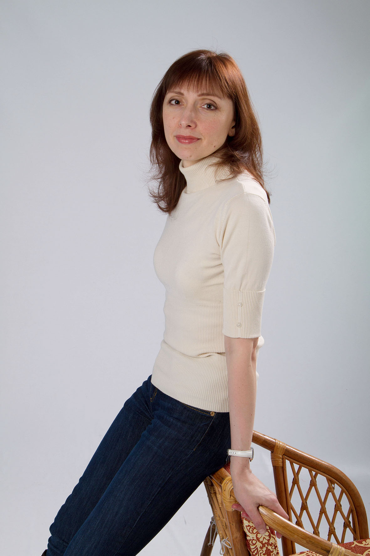 Инна Антипова