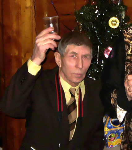 Александр Хомченко Братский