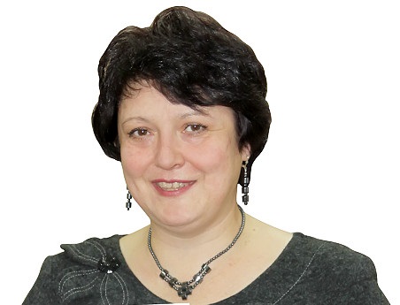Ирина Тюменская