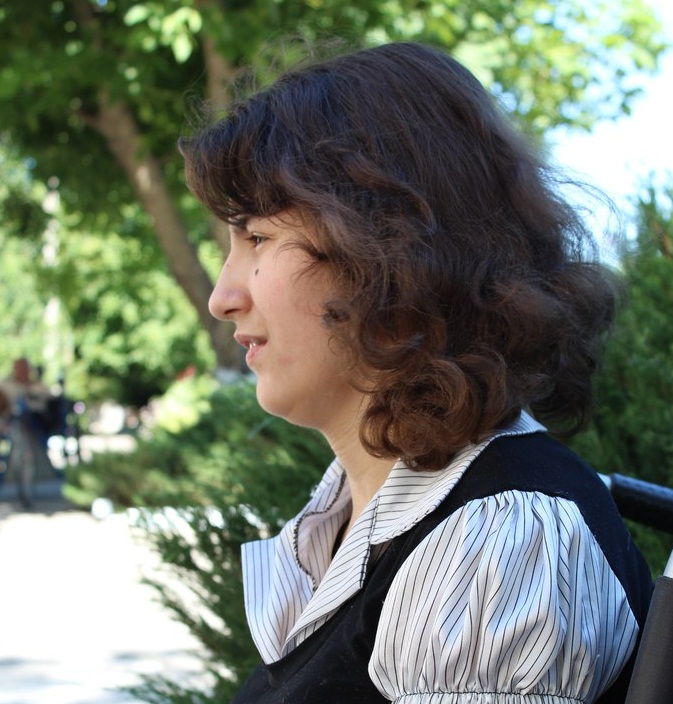 Ирина Набойщикова