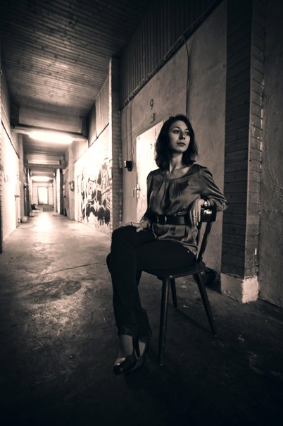 Ирина Либерман