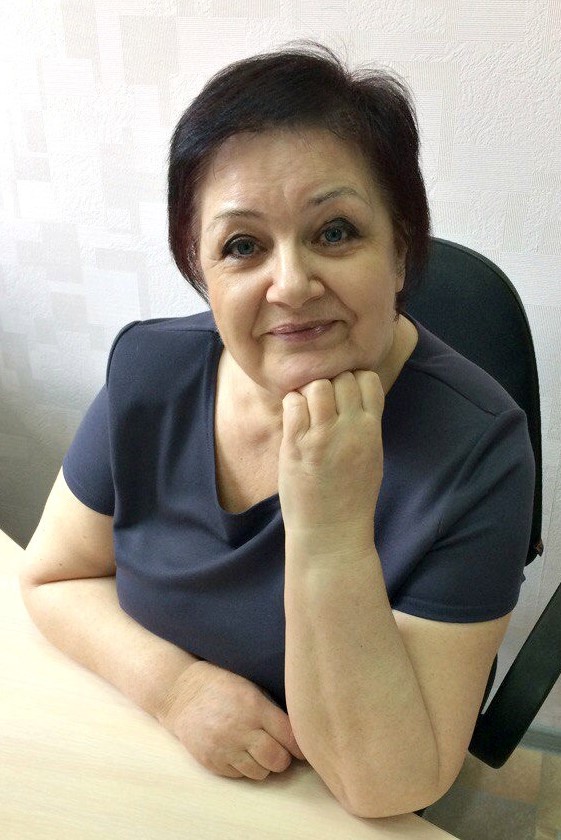 Валентина Старжинская