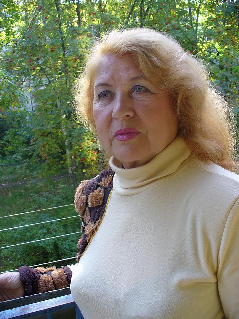Ирена Панченко
